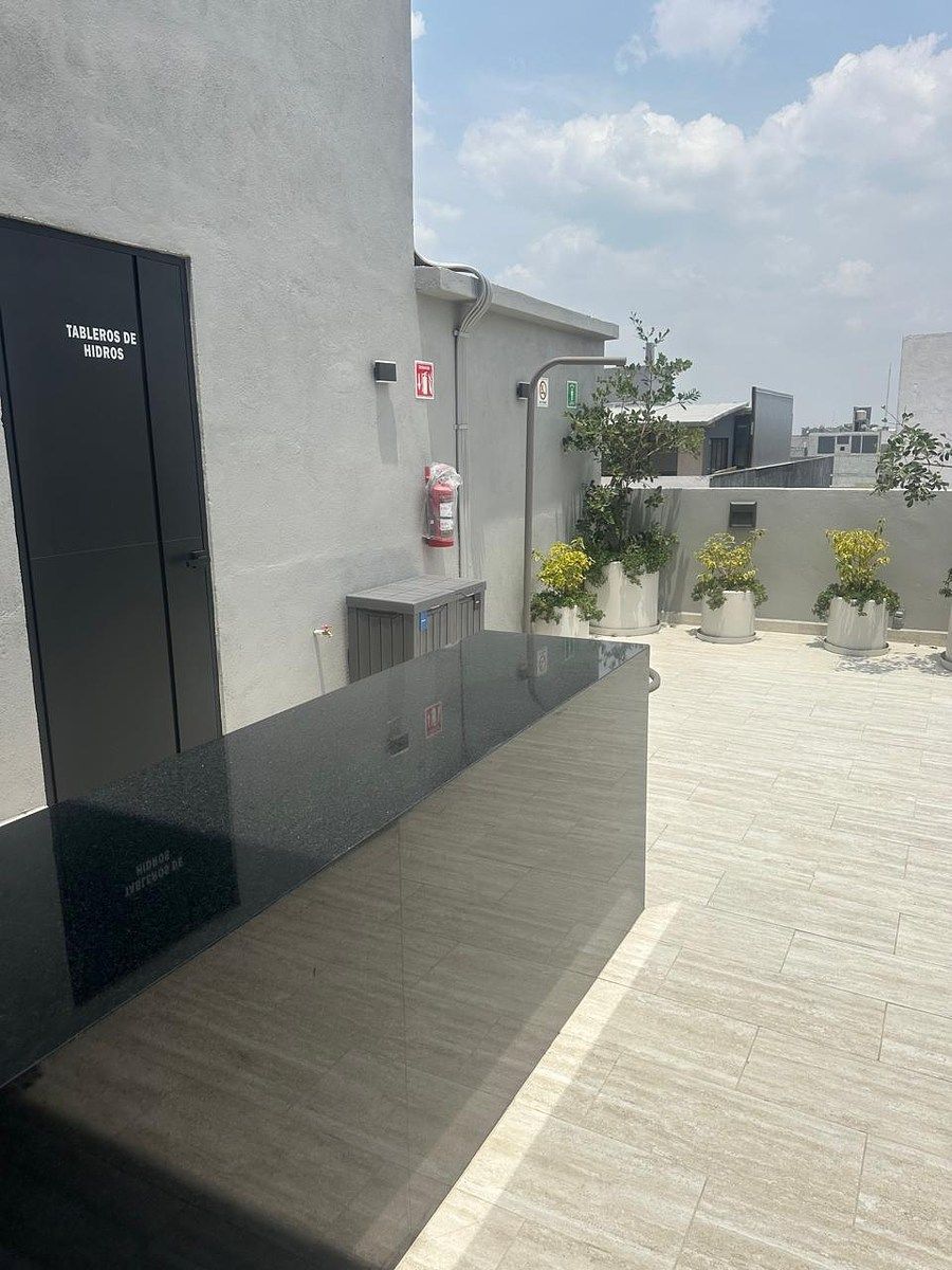 Departamento en Roma Norte, Cuauhtémoc, foto 28 de 29