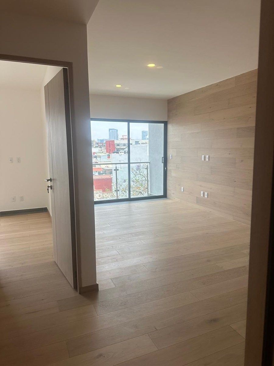 Departamento en Roma Norte, Cuauhtémoc, foto 17 de 29