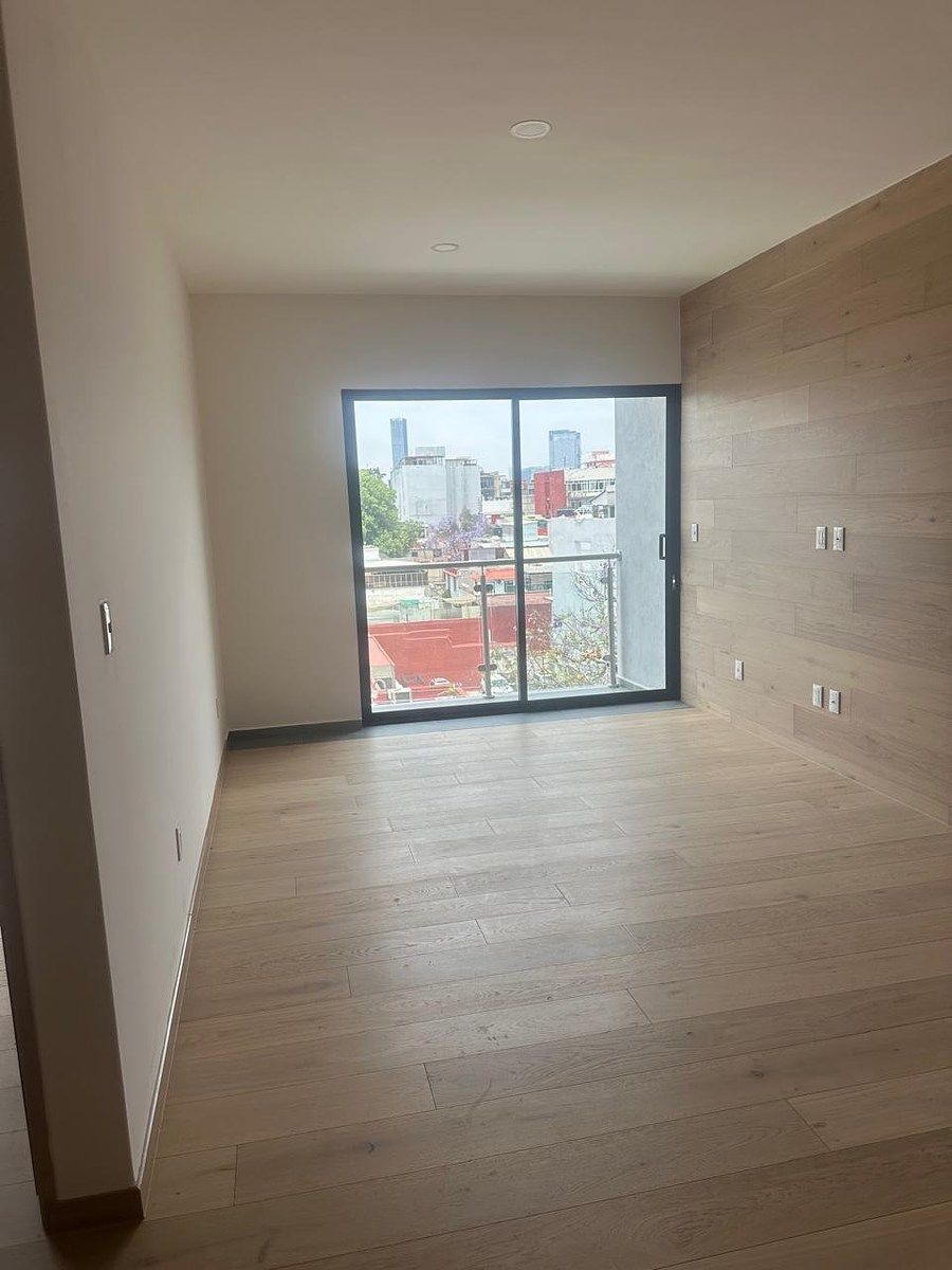 Departamento en Roma Norte, Cuauhtémoc, foto 2 de 29
