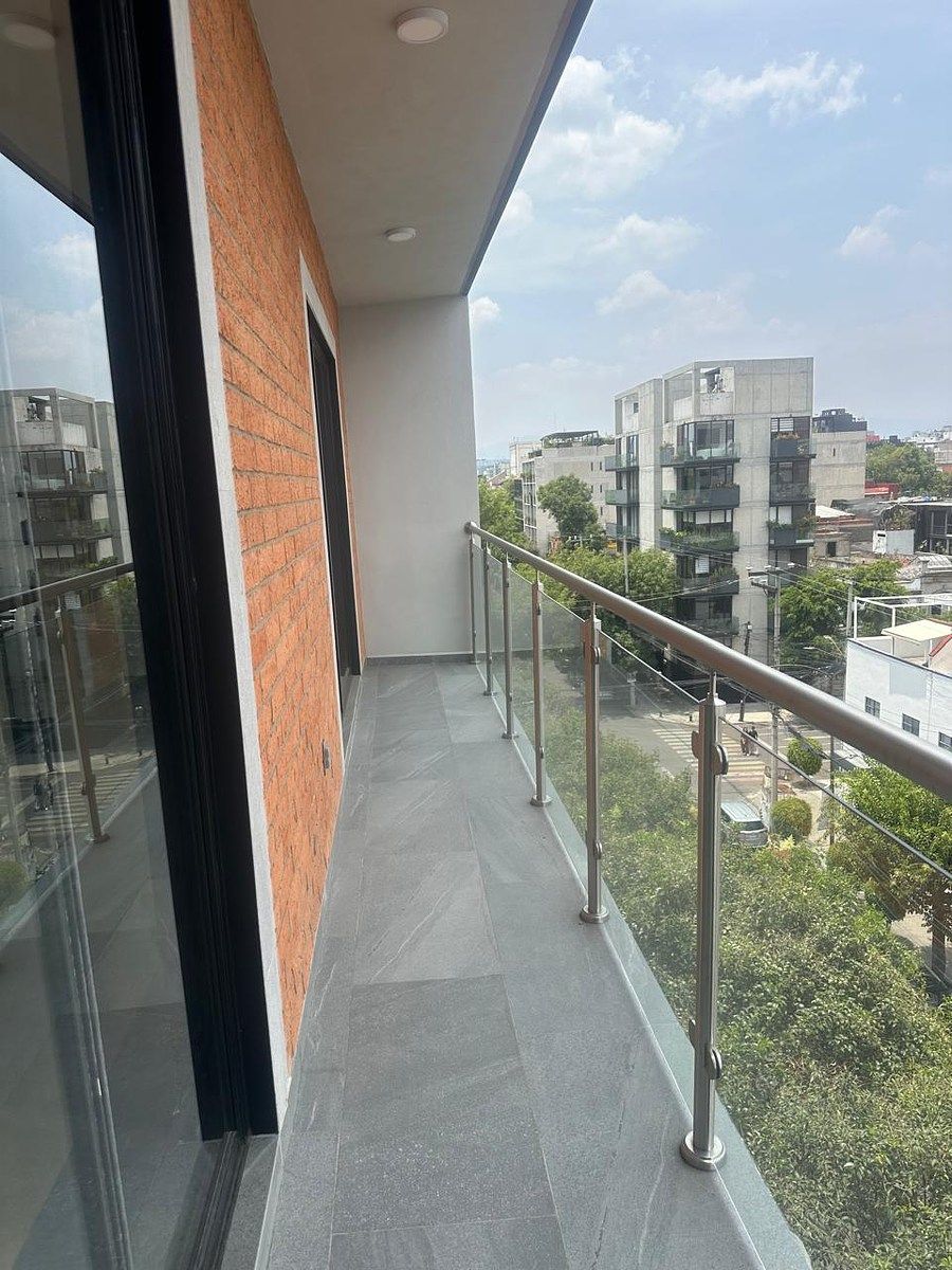 Departamento en Roma Norte, Cuauhtémoc, foto 20 de 29