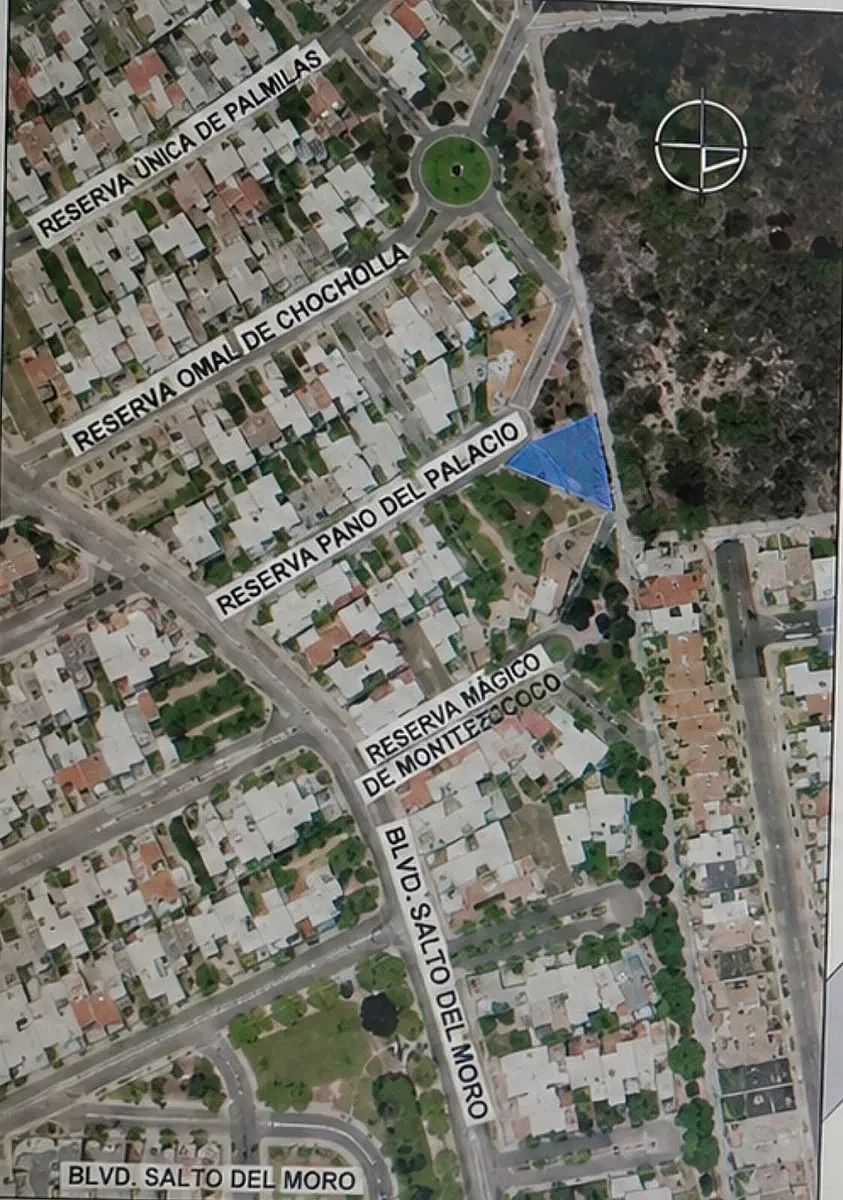 Lote em Grand Preserve, Querétaro, foto 2 de 9