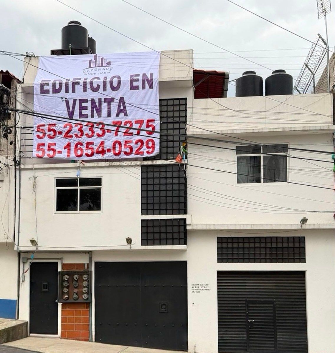 Venda de Edifício em Pedregal de Santa Ursula Coyoacán Rentabilidade Imediata, foto 1 de 27