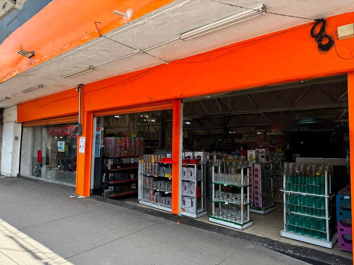 Local Comercial en Renta Calz. de La Viga Rayo Vende ®, photo 1 of 5