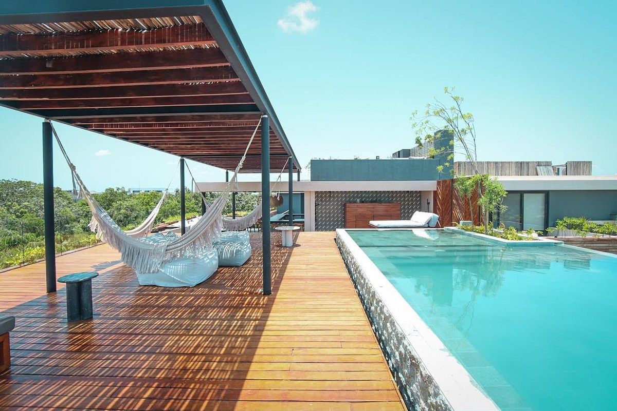 Apartment in Aldea Zamá, Tulum, photo 18 of 20