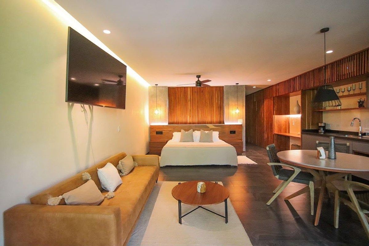 Apartment in Aldea Zamá, Tulum, photo 8 of 20