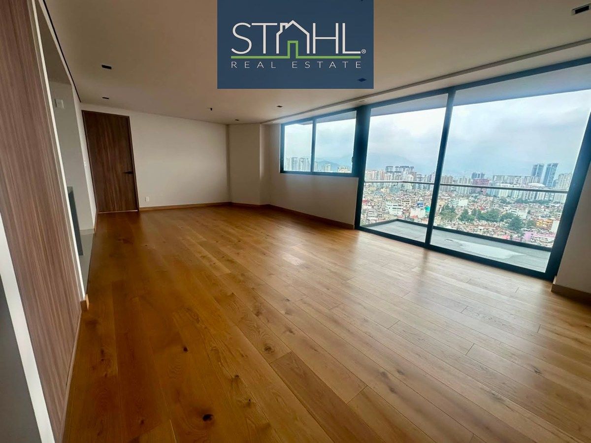 Apartment in El Olivo, Huixquilucan, photo 2 of 15