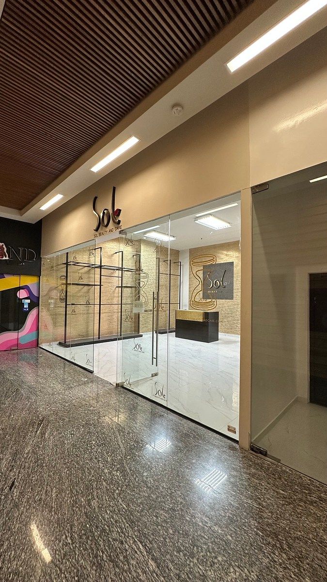 Loja em shopping em Santa Fe Cuajimalpa, Cuajimalpa de Morelos, foto 8 de 16