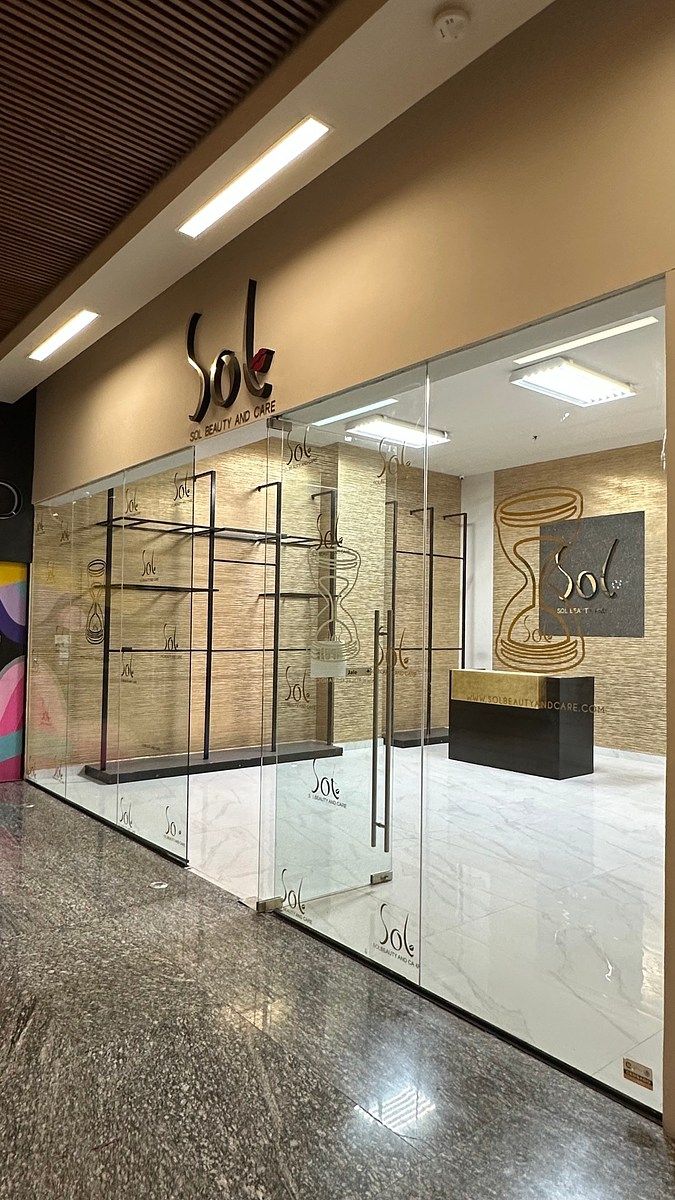 Loja em shopping em Santa Fe Cuajimalpa, Cuajimalpa de Morelos, foto 14 de 16