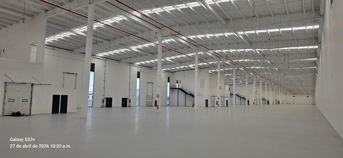 Bodega industrial en La Victoria, Teoloyucan, foto 10 de 39
