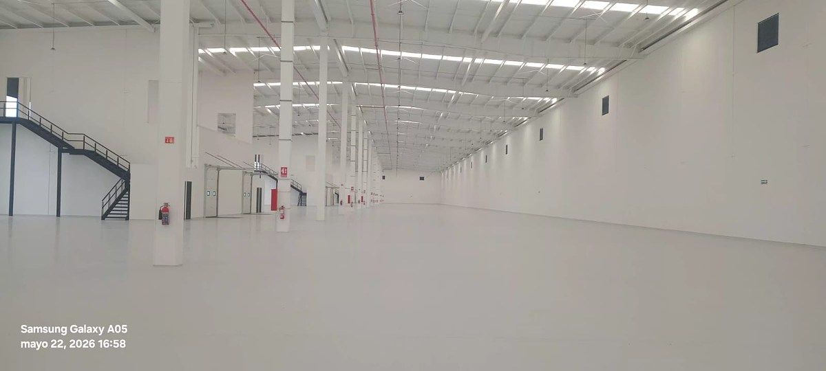Bodega industrial en La Victoria, Teoloyucan, foto 21 de 39