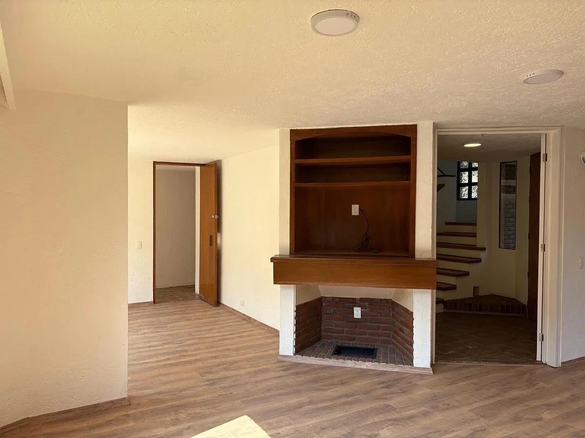 Casa en condominio en El Molino, Cuajimalpa de Morelos, foto 5 de 48