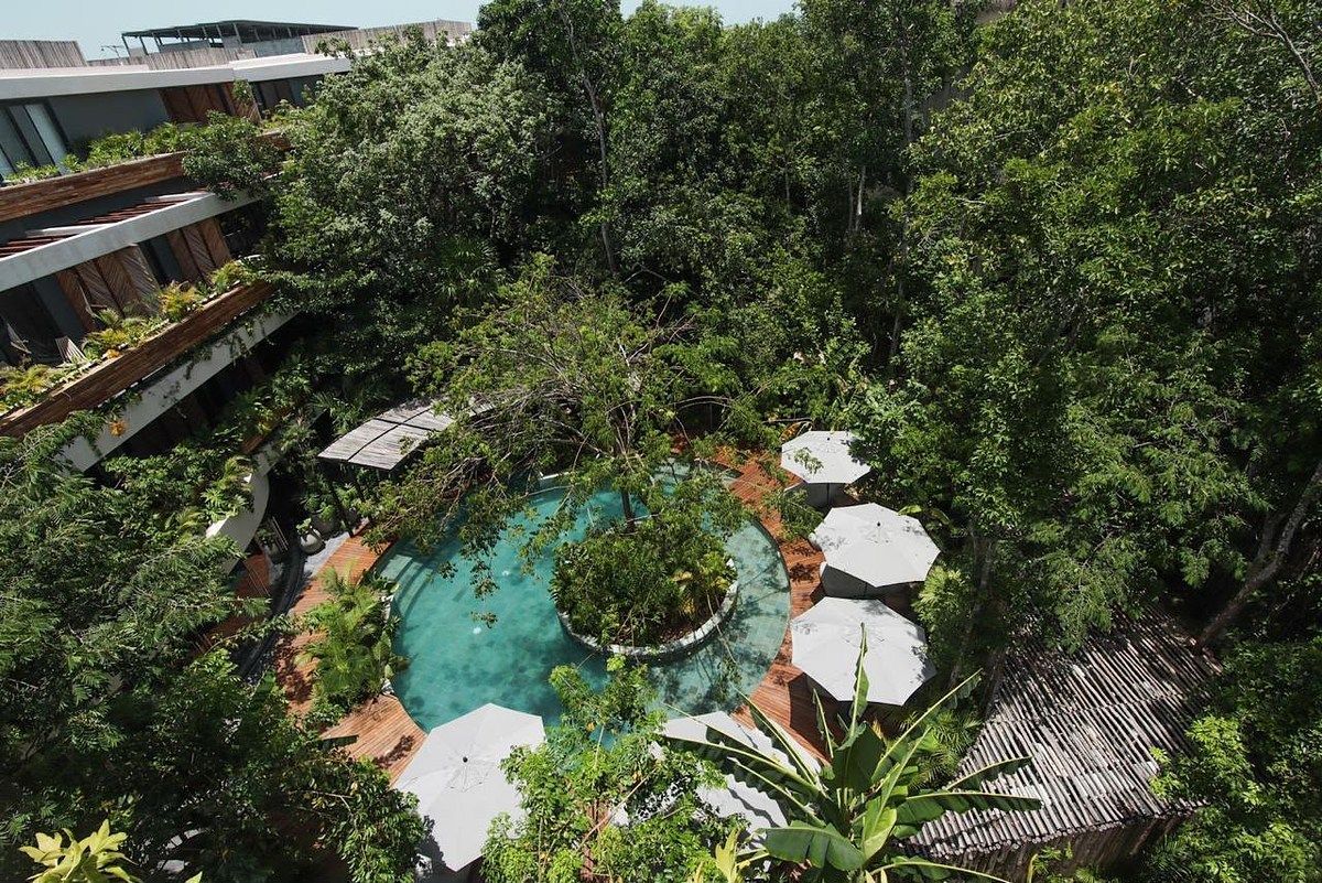 Apartment in Aldea Zamá, Tulum, photo 19 of 20