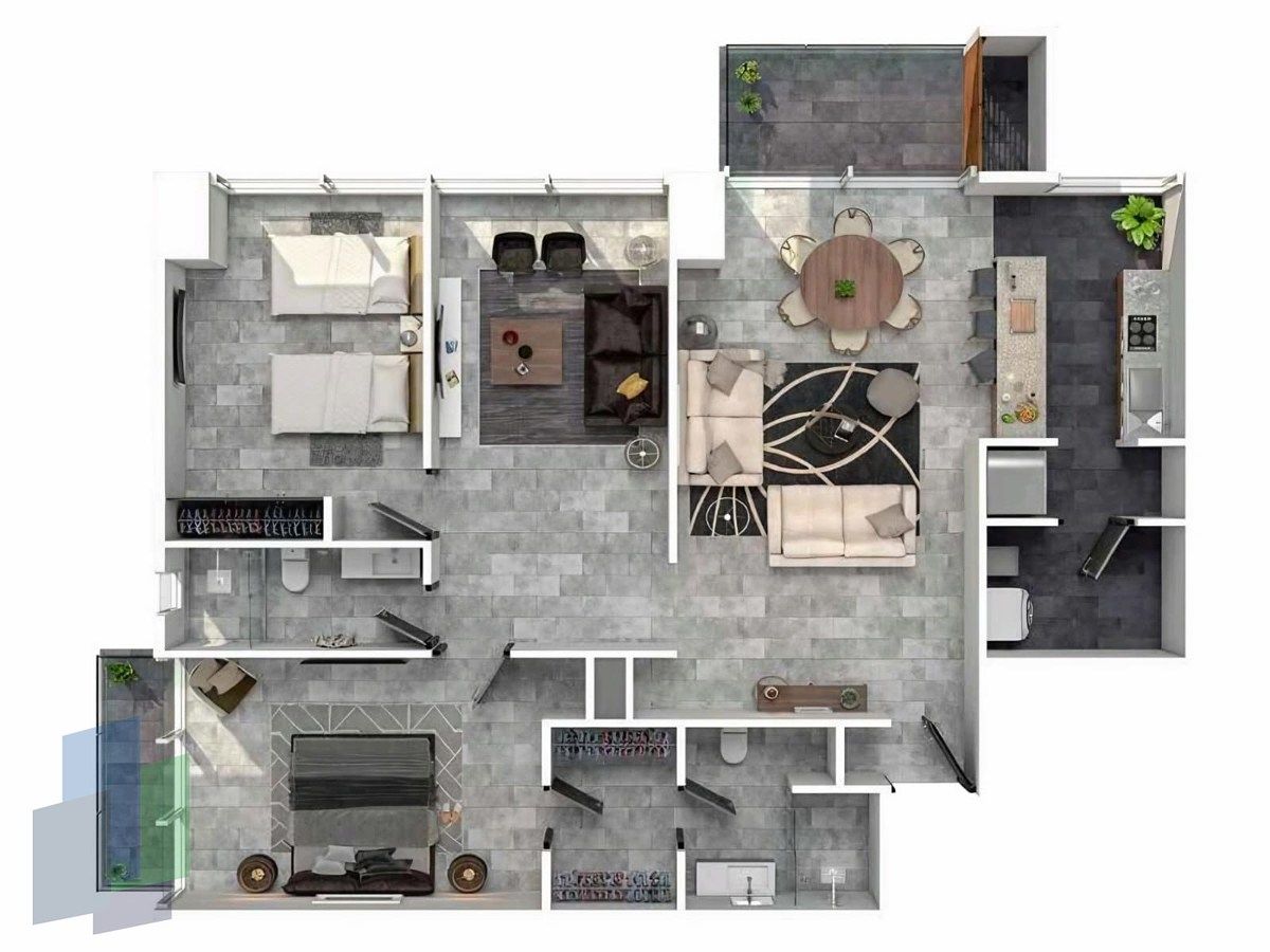 Apartamento em Mercurio, Querétaro, foto 24 de 31
