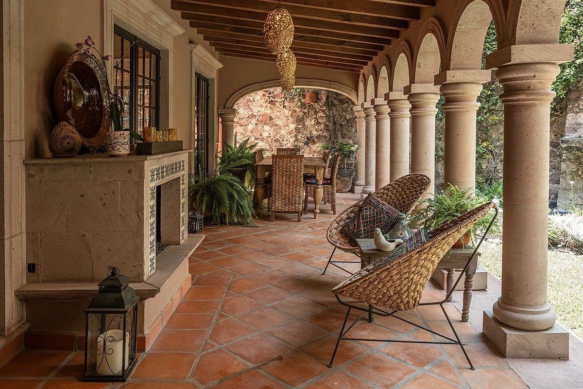 Casa em San Miguel de Allende Centro, San Miguel de Allende, foto 5 de 24