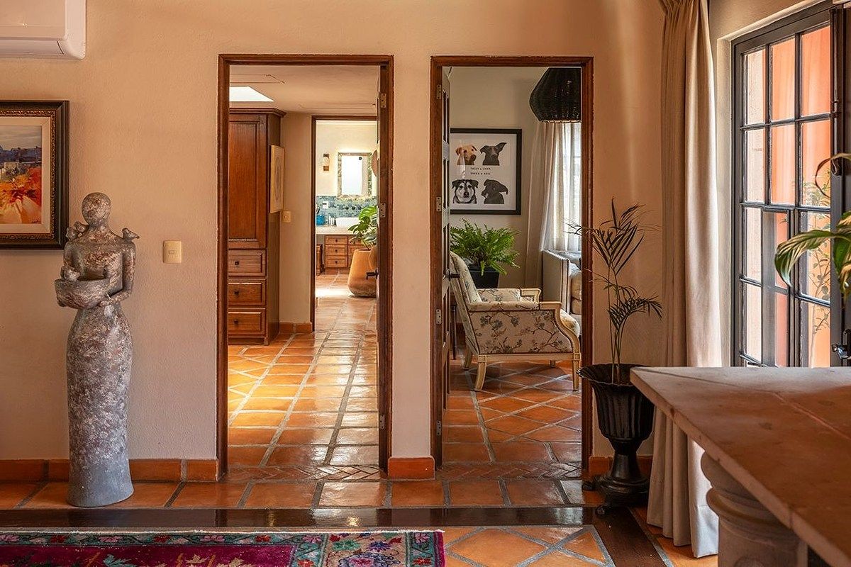 Casa em San Miguel de Allende Centro, San Miguel de Allende, foto 17 de 24