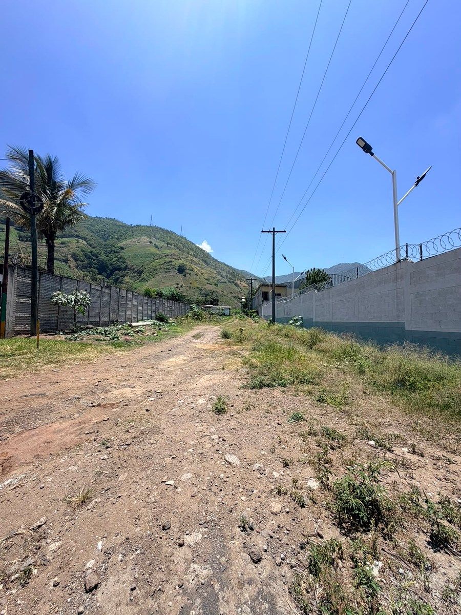 Terreno en Venta en Amatitlán, Guatemala | Ideal para Desarrollo Industrial, Log - Miniatura 2