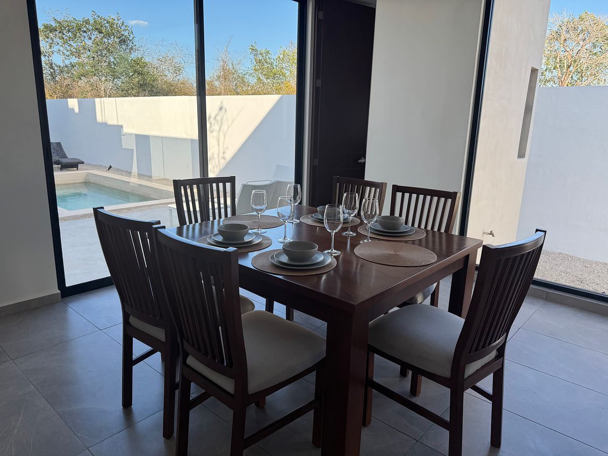 Casa en Cholul, Mérida, foto 3 de 28
