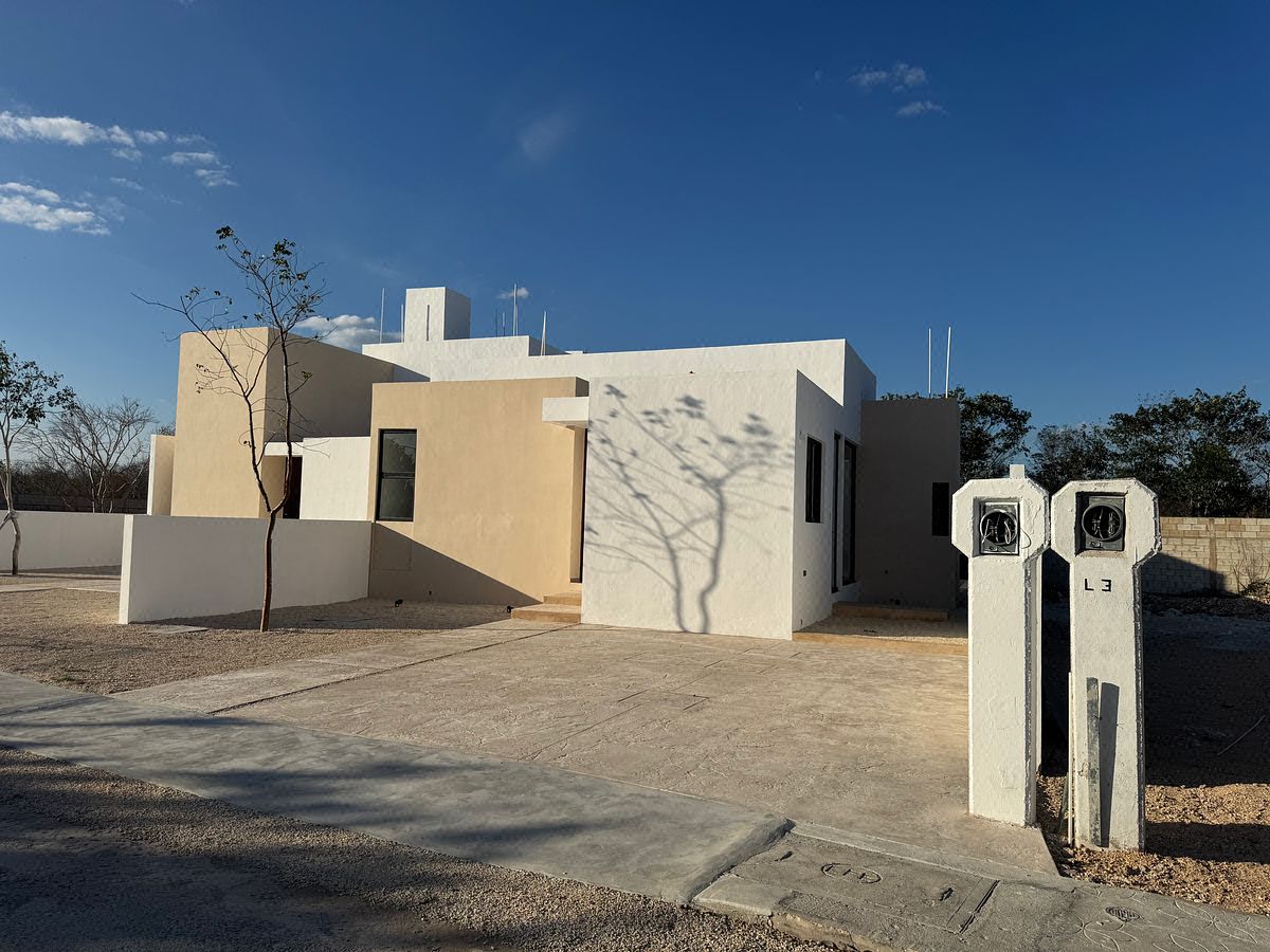 Casa en Cholul, Mérida, foto 2 de 28