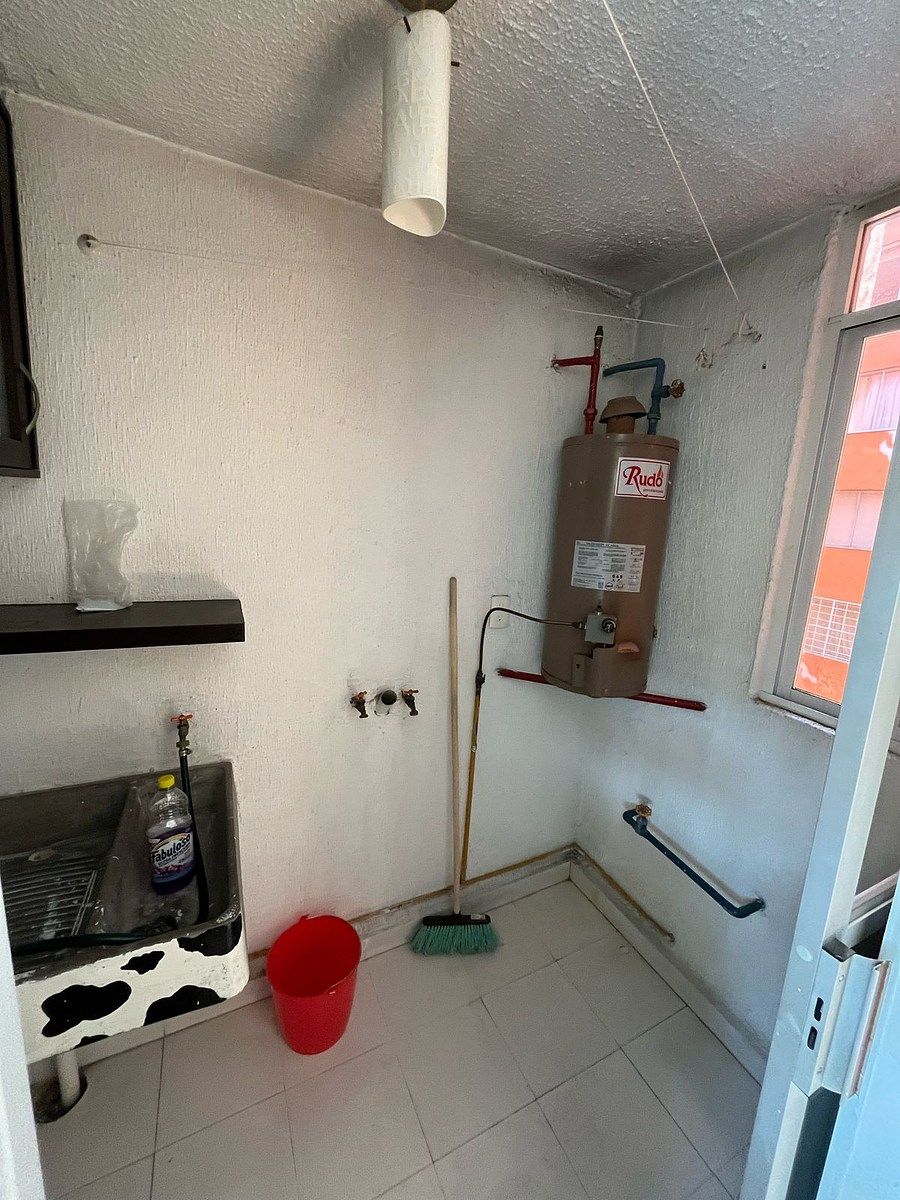 Apartment in Escandón I Sección, Miguel Hidalgo, photo 4 of 12