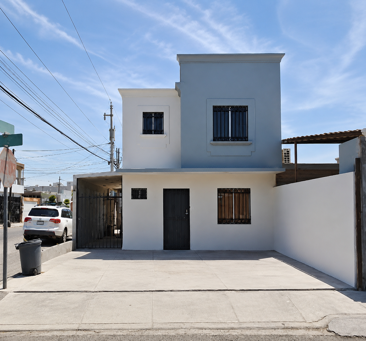 Se vende casa de Villas del Rey 3ra etapa (Mexicali, B.C.)