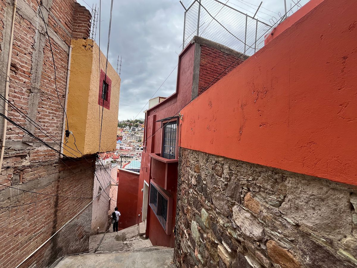 Casa en Guanajuato Centro, Guanajuato, foto 5 de 16