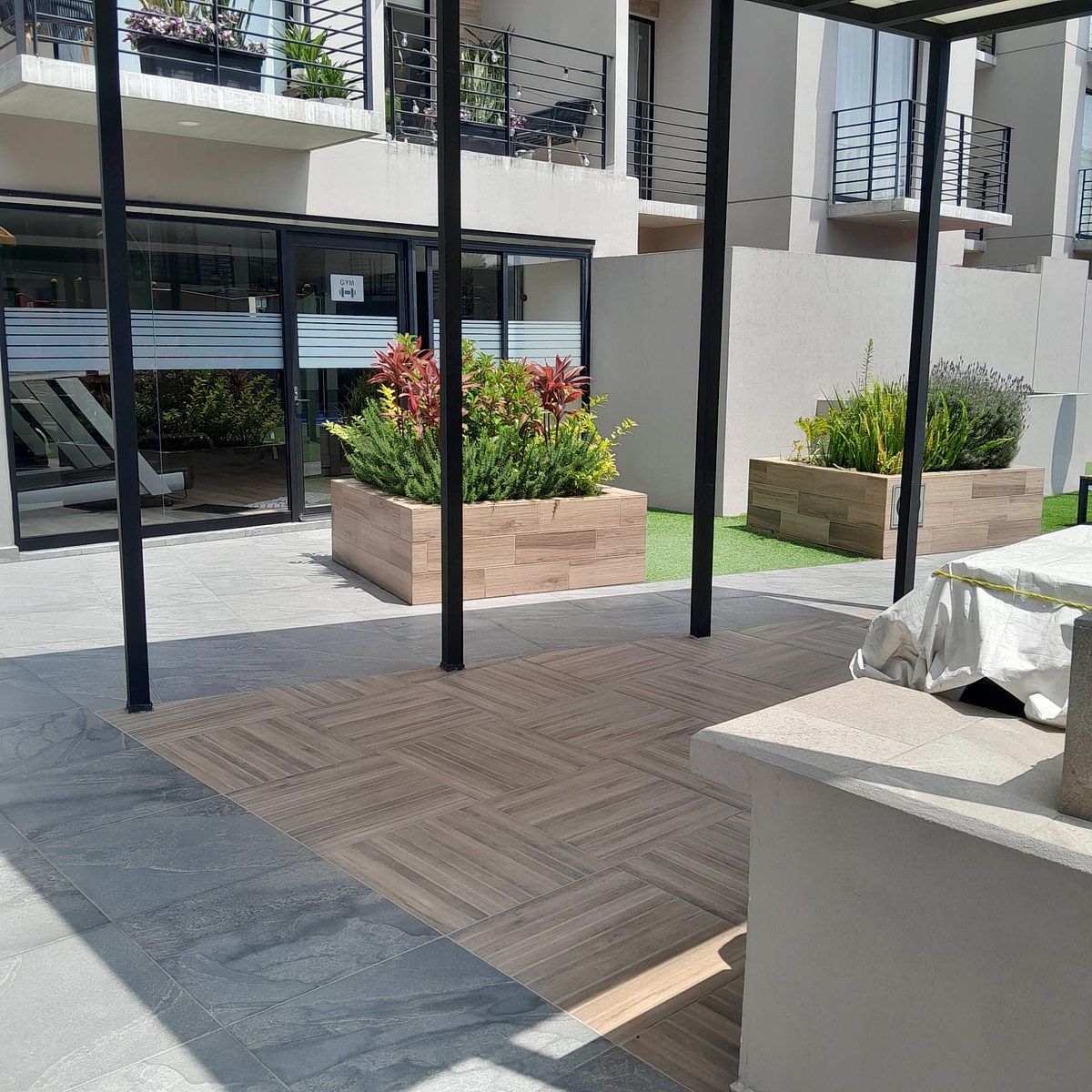 Apartamento em San Lorenzo Tlaltenango, Miguel Hidalgo, foto 2 de 13