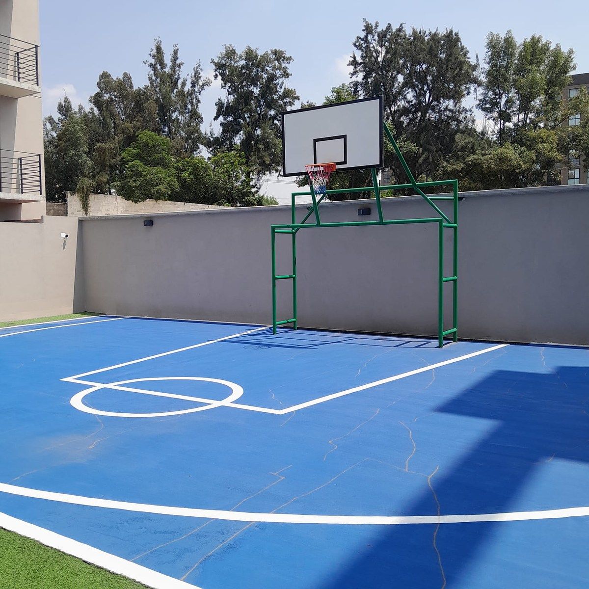 Apartamento em San Lorenzo Tlaltenango, Miguel Hidalgo, foto 4 de 13