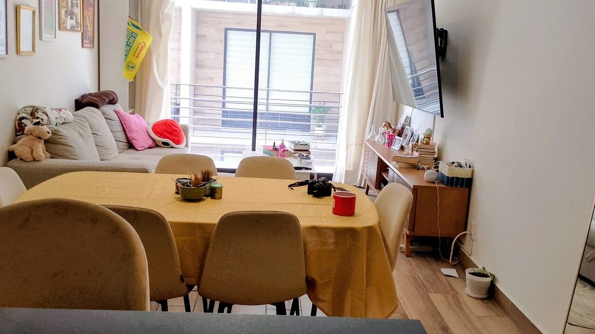 Apartamento em San Lorenzo Tlaltenango, Miguel Hidalgo, foto 8 de 13