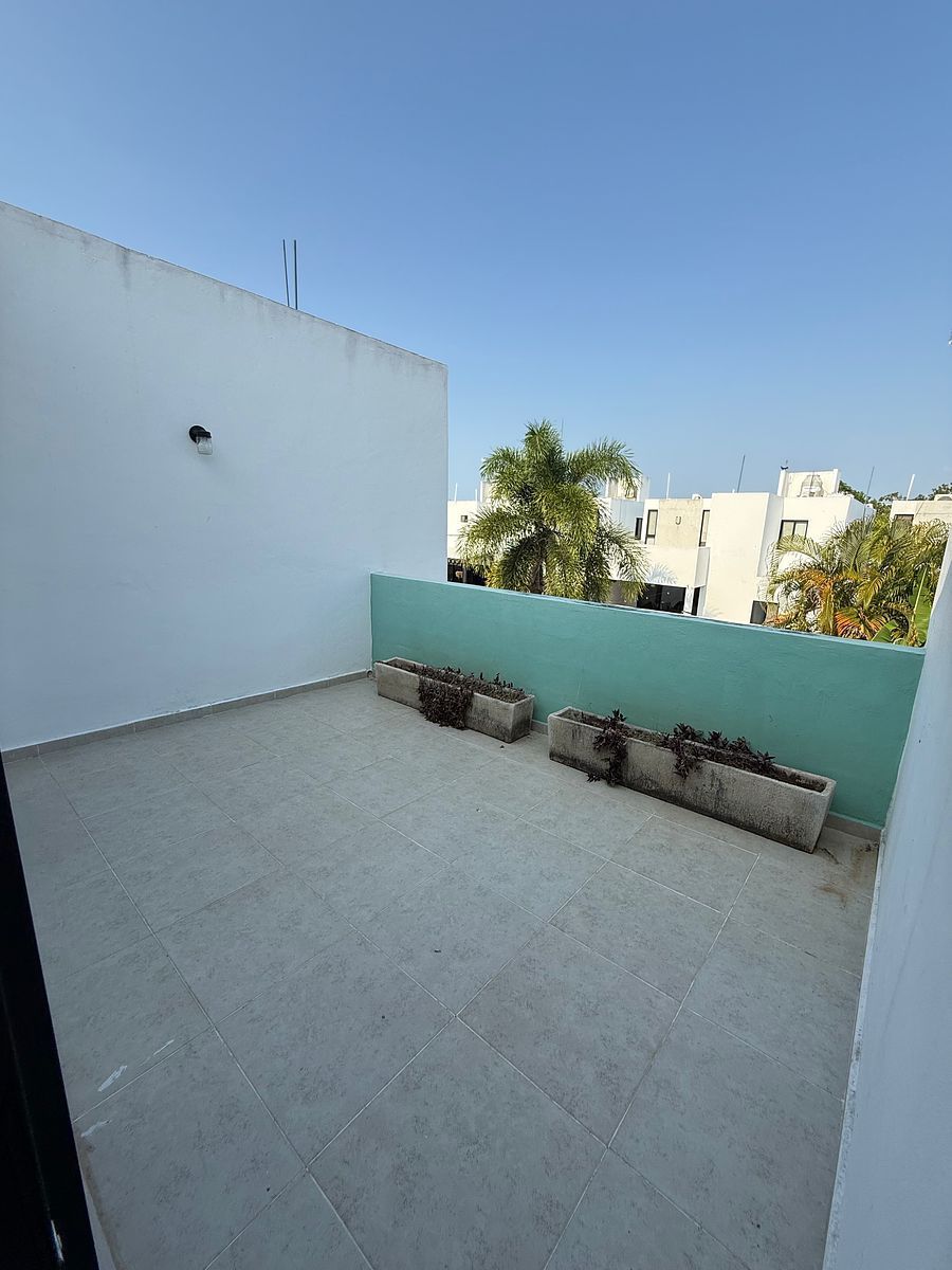 House in Gated Community in Santa Gertrudis Copo, Mérida, photo 28 of 35