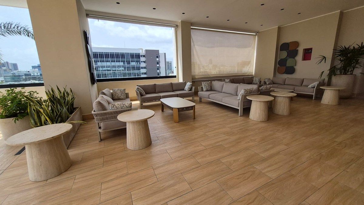 Apartamento en La Julia, Santo Domingo Centro (Distrito Nacional), foto 8 de 14