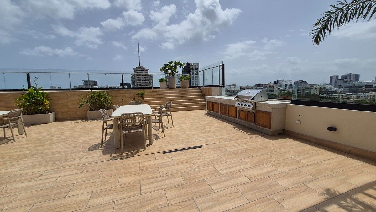Apartamento en La Julia, Santo Domingo Centro (Distrito Nacional), foto 9 de 14