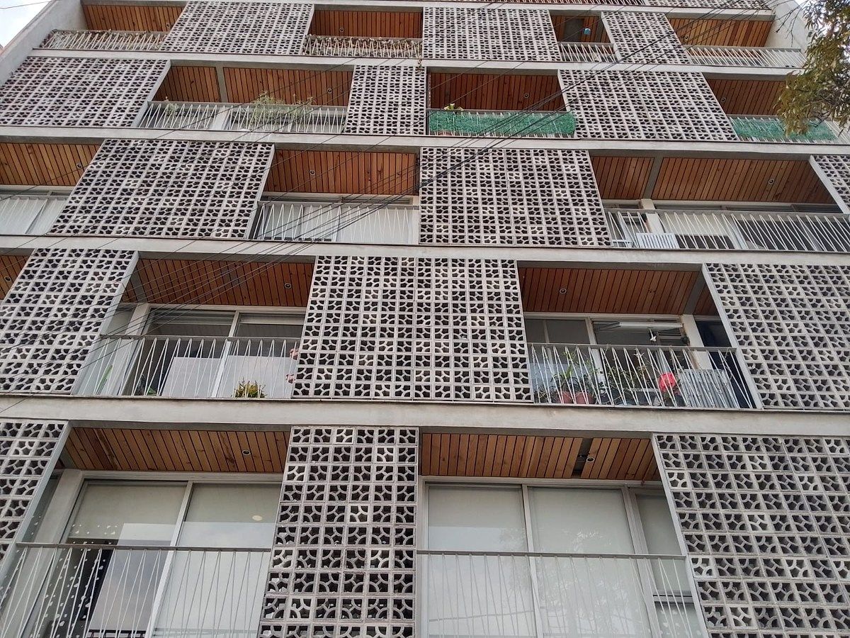 Apartamento em Postal, Benito Juárez, foto 29 de 39