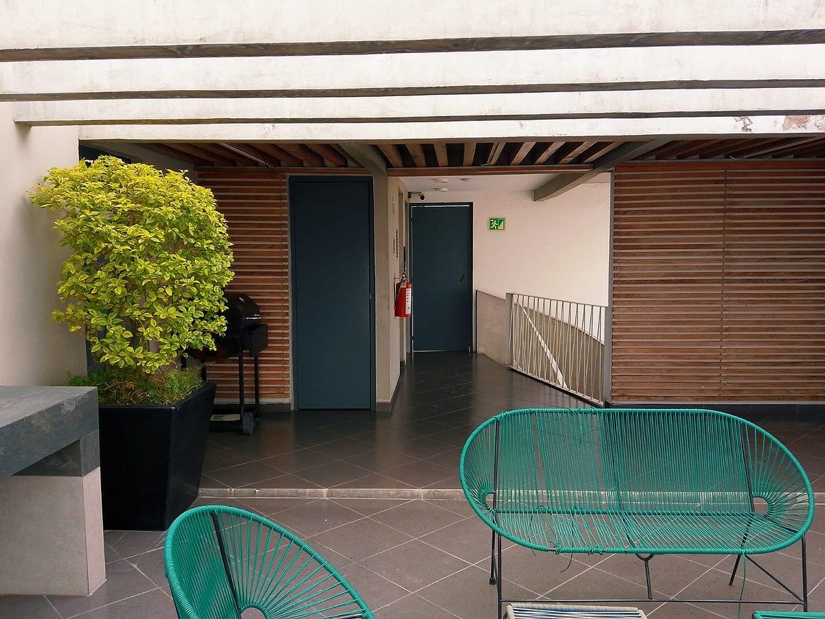 Apartamento em Postal, Benito Juárez, foto 31 de 39