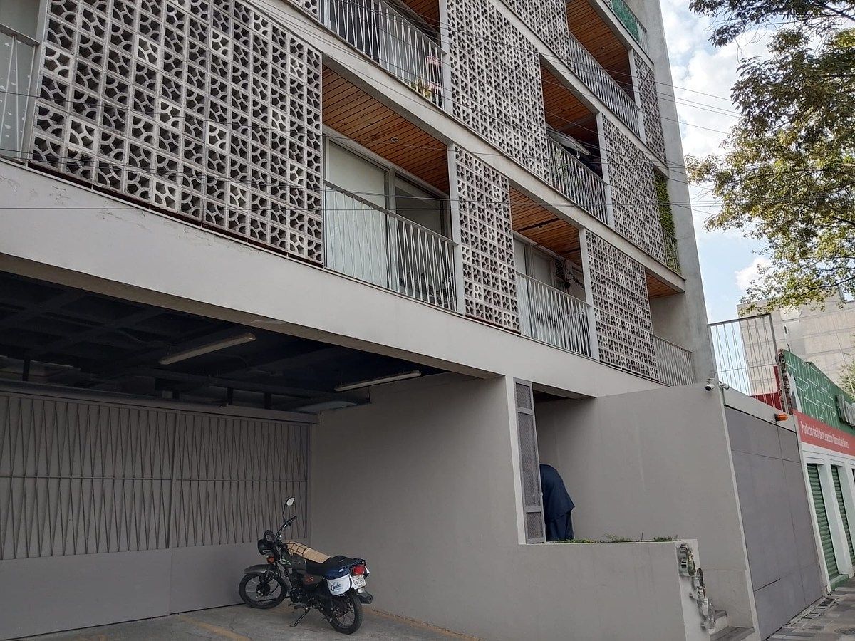 Apartamento em Postal, Benito Juárez, foto 32 de 39