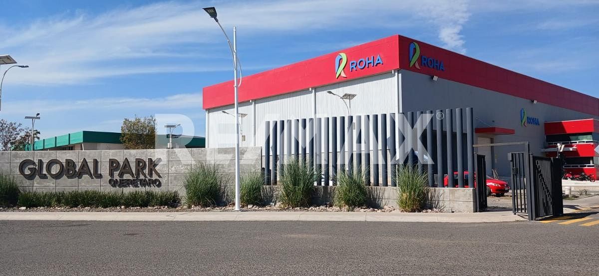GLOBAL PARK Industrial Warehouses El Marques ALB665622, photo 1 of 14