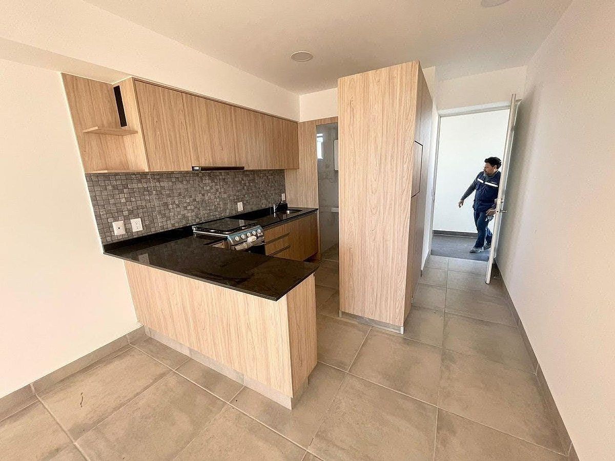 Novo Apartamento no Centro Federalismo de GDL, foto 1 de 15