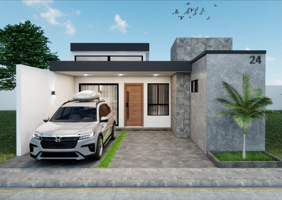 Casa en Venta Fracc. Lomas de la Rioja, Riviera Veracruzana., foto 1 de 7