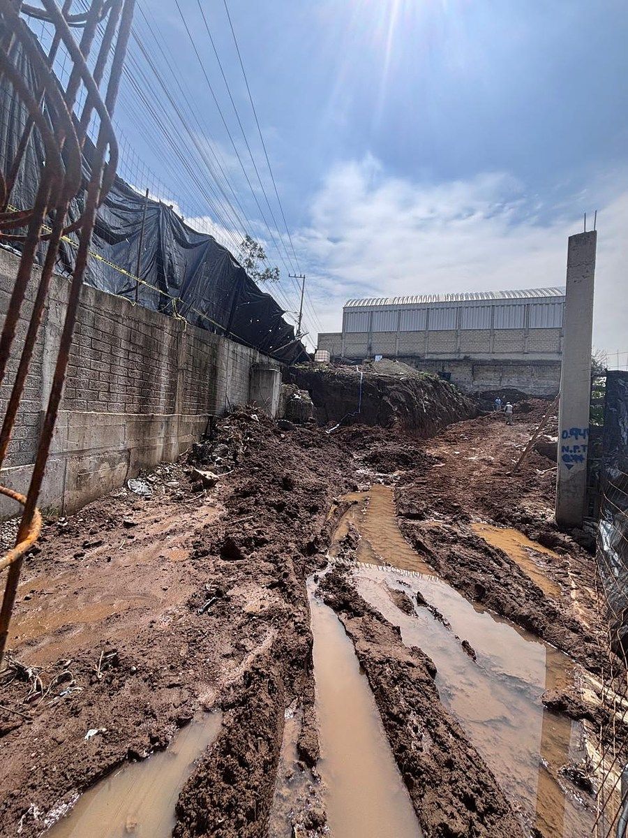Local em México Nuevo, Atizapán de Zaragoza, foto 2 de 11