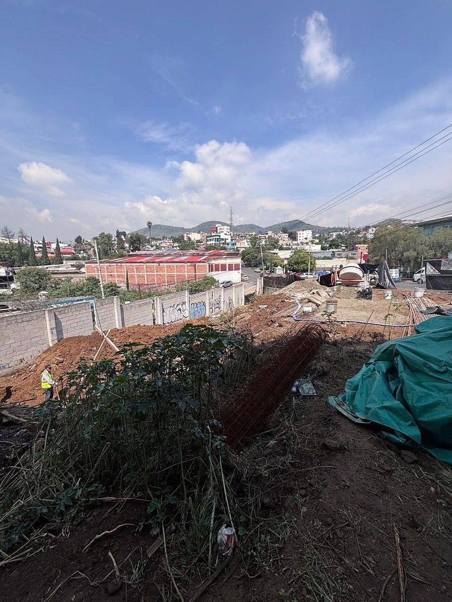 Local em México Nuevo, Atizapán de Zaragoza, foto 3 de 11