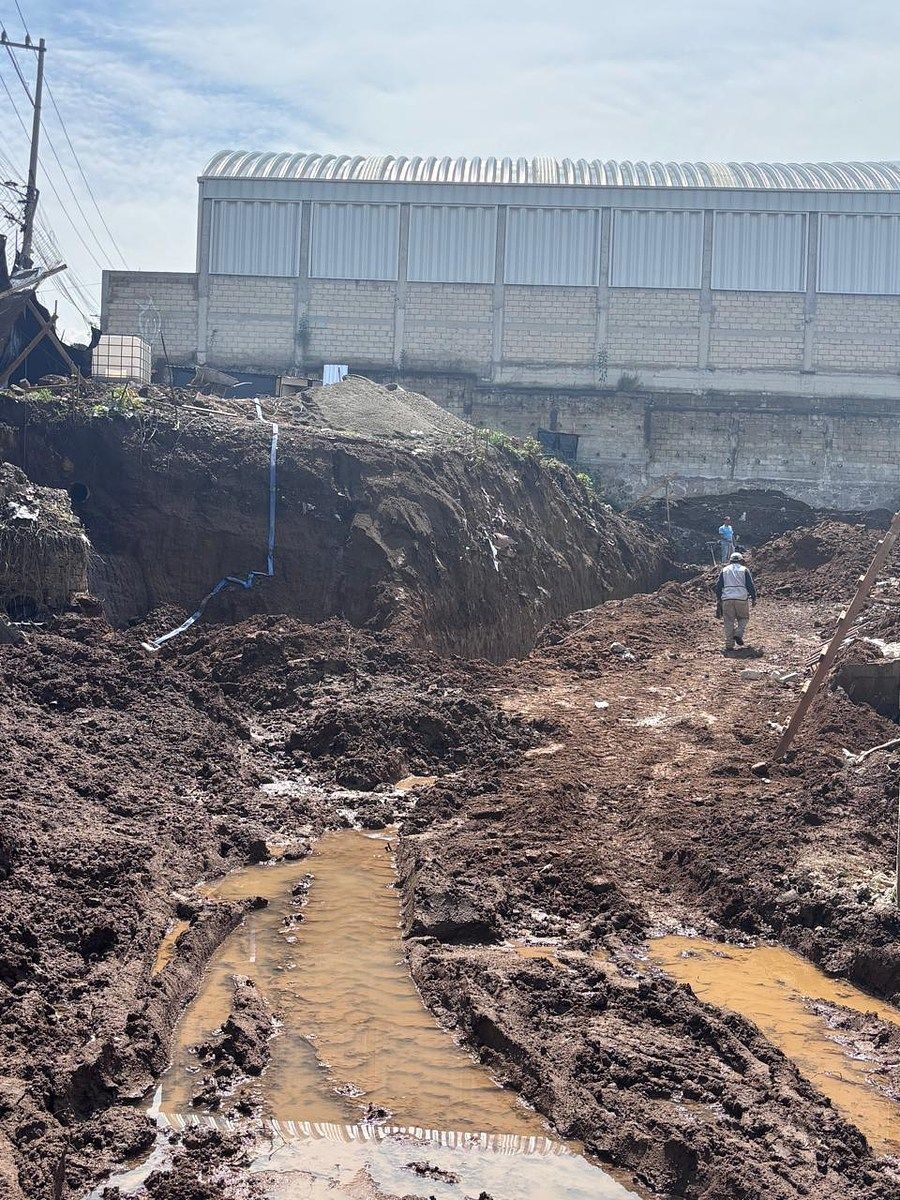 Local em México Nuevo, Atizapán de Zaragoza, foto 6 de 11