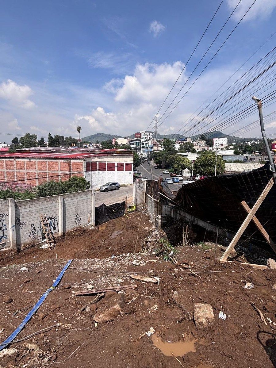 Local em México Nuevo, Atizapán de Zaragoza, foto 7 de 11