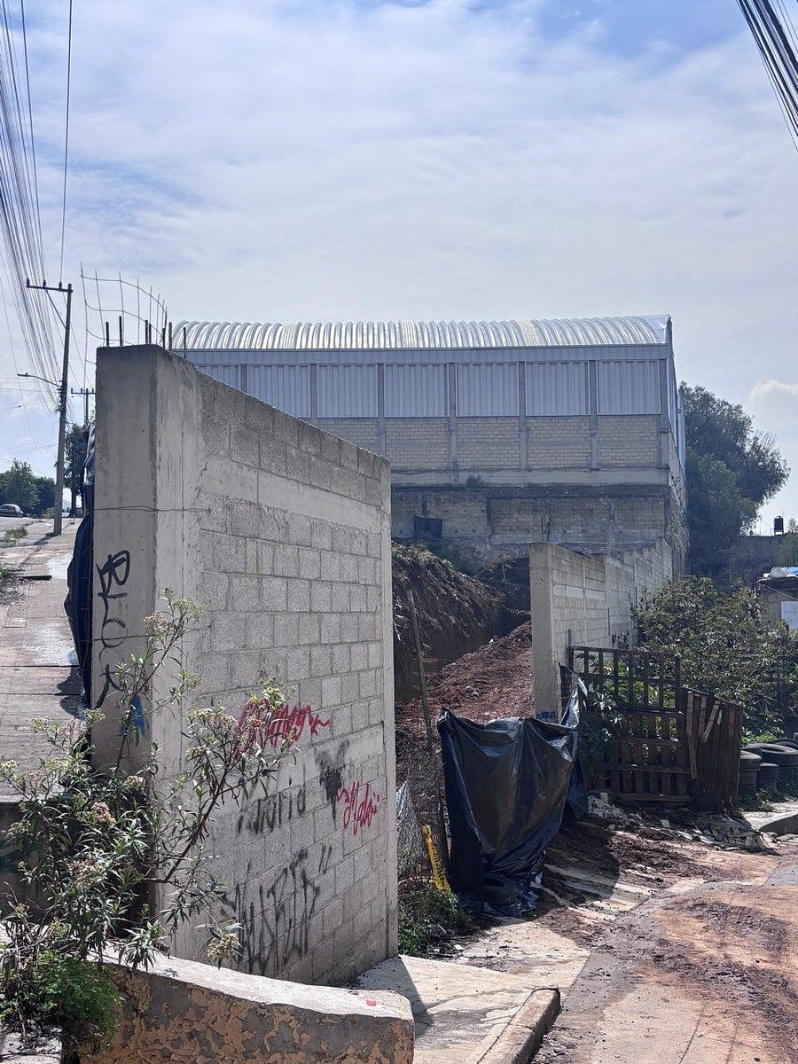 Local em México Nuevo, Atizapán de Zaragoza, foto 9 de 11