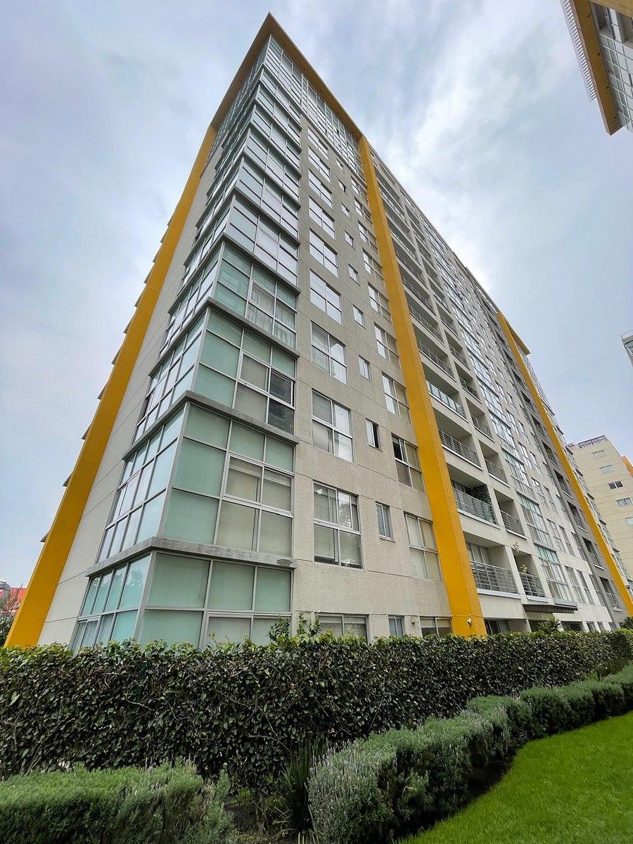 Departamento en Pueblo de Santa Ursula Coapa, Coyoacán, foto 35 de 35