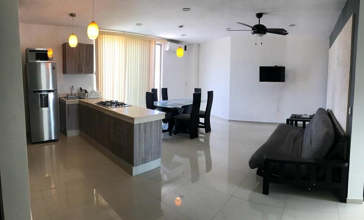 Departamento en Kanisté, Campeche, foto 2 de 11