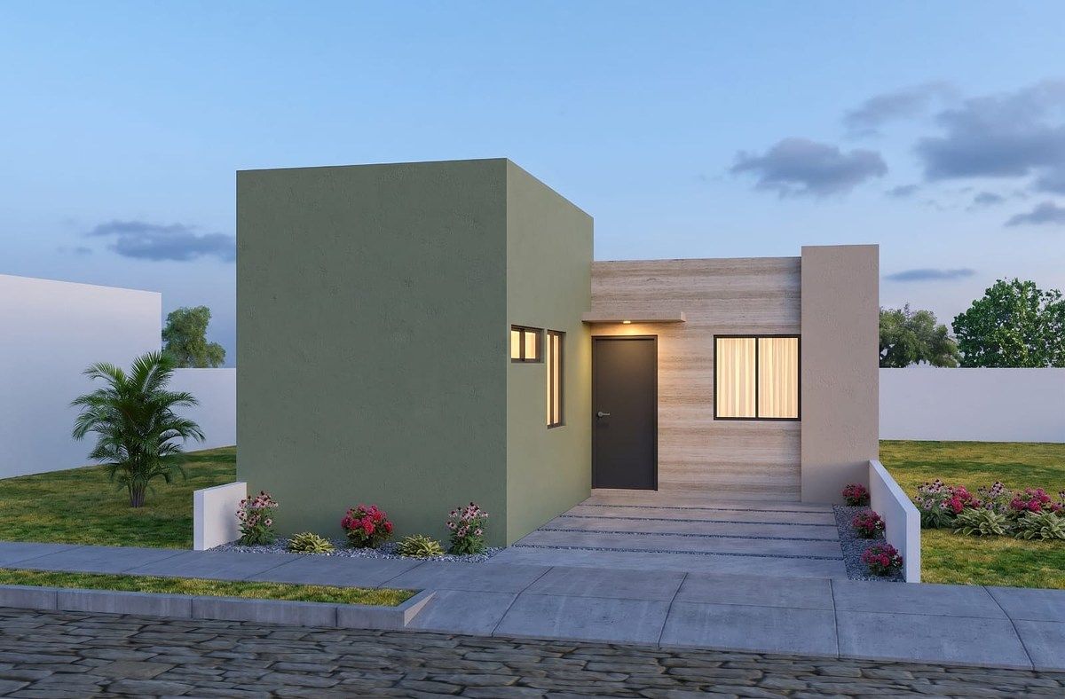 House for sale in Colima, Puerta Real, photo 1 of 4
