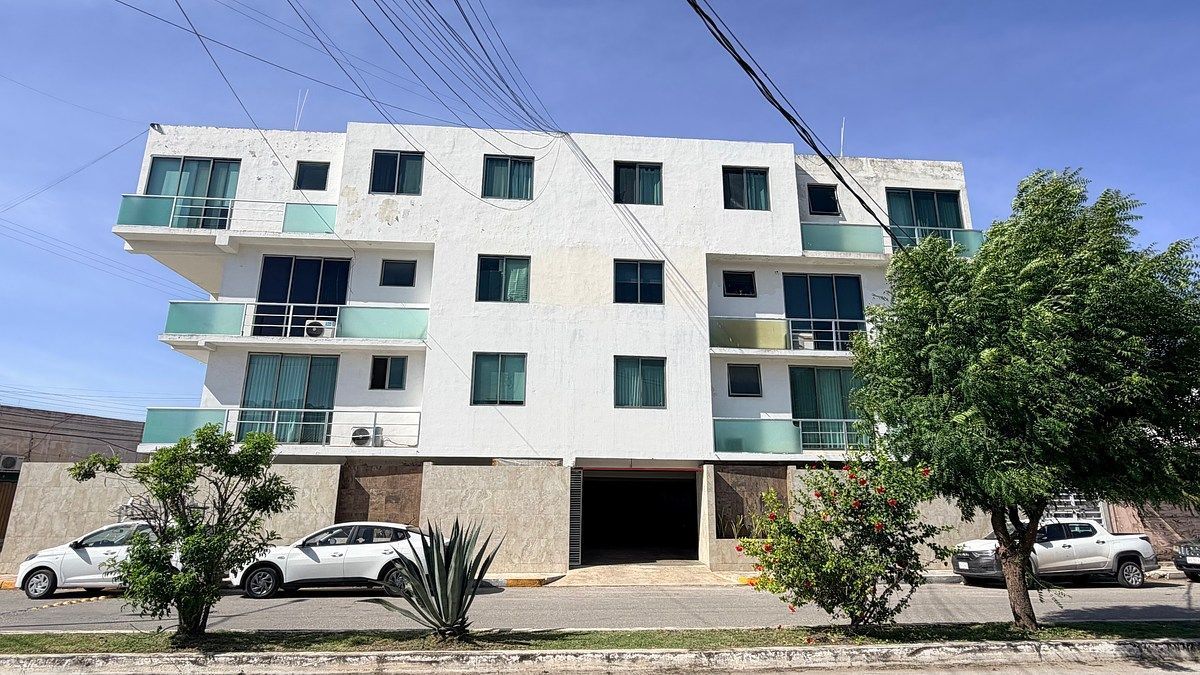 EN RENTA - DEPARTAMENTO EN KANISTE, foto 1 de 9