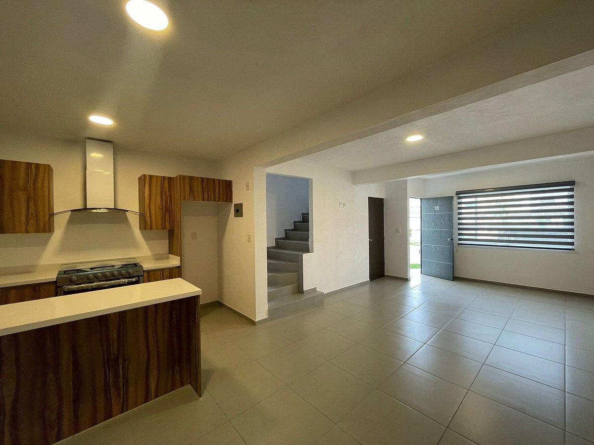 Casa en condominio en Xaltipa, Cuautitlán, foto 3 de 16
