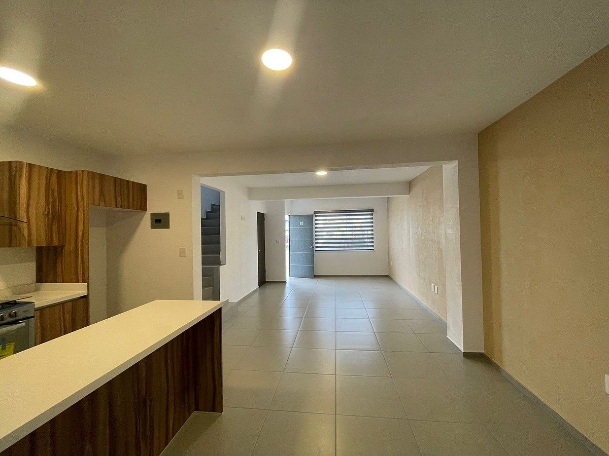 Casa en condominio en Xaltipa, Cuautitlán, foto 4 de 16