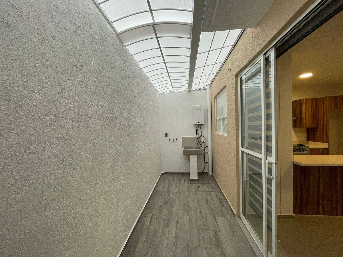 Casa en condominio en Xaltipa, Cuautitlán, foto 6 de 16