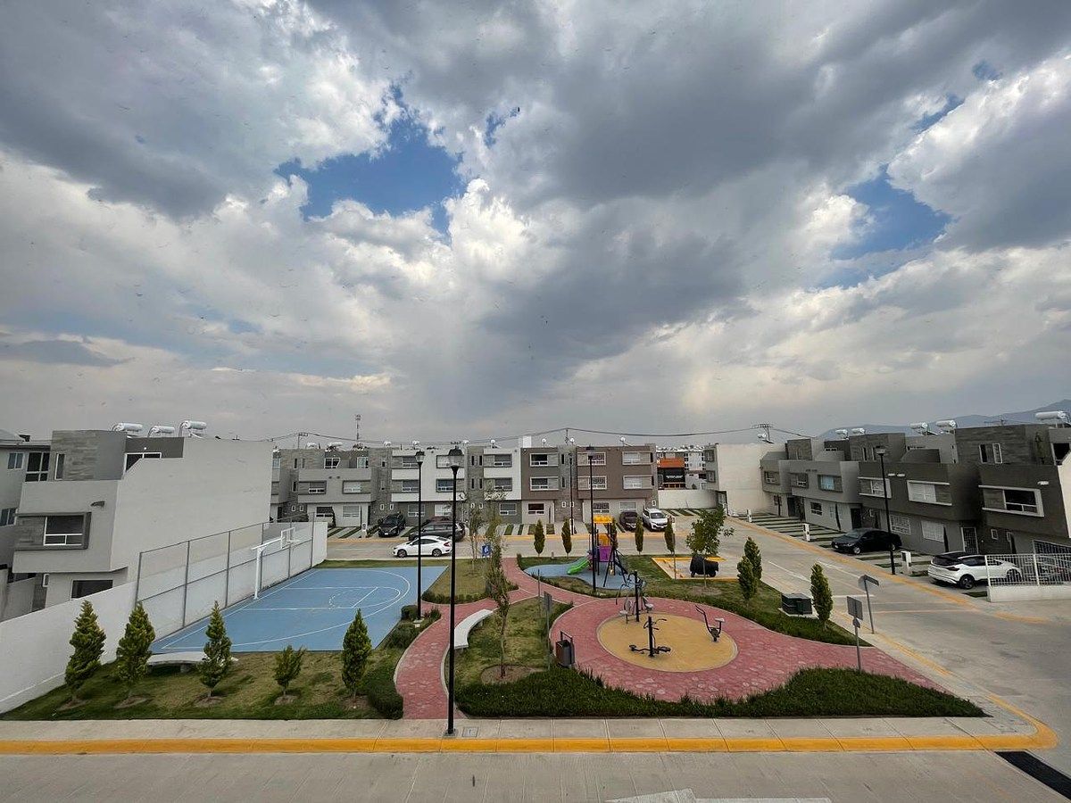 Casa en condominio en Xaltipa, Cuautitlán, foto 16 de 16